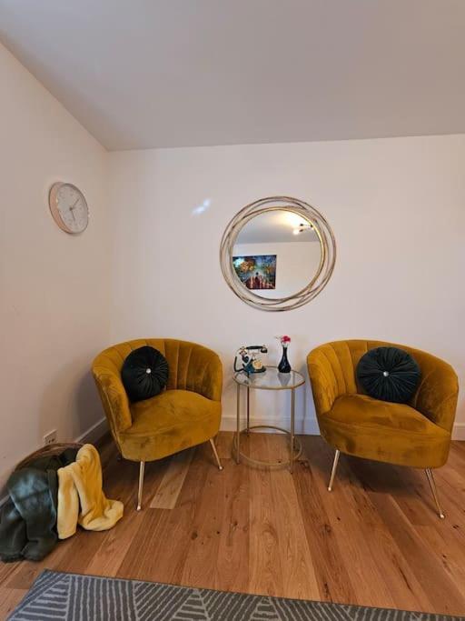 Comfortable Two Bedroom Flat Brighton Exterior photo