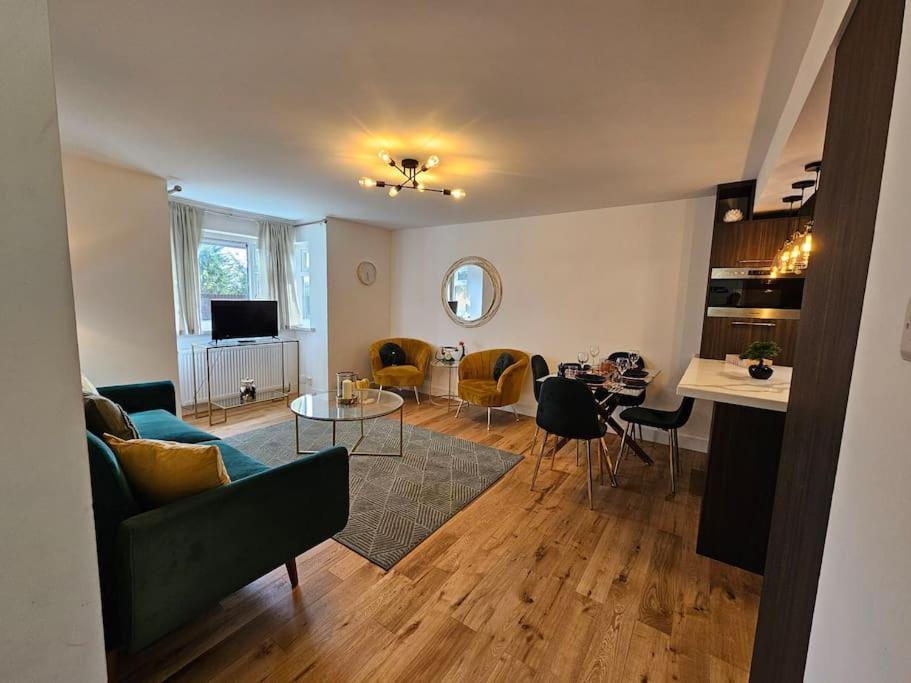 Comfortable Two Bedroom Flat Brighton Exterior photo